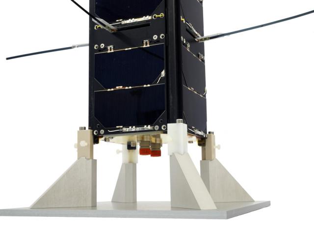 VZLU´s Cubesat on Gateway to Space